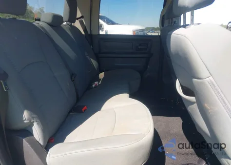 2013 Ram 1500 Tradesman из США, поврежденный, VIN 1C6RR6KG8DS519048